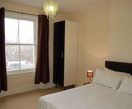 Leinster Gardens Apartments Лондон Екстер'єр фото