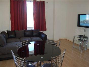 Leinster Gardens Apartments Лондон Екстер'єр фото