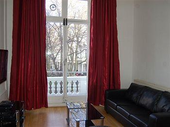 Leinster Gardens Apartments Лондон Екстер'єр фото