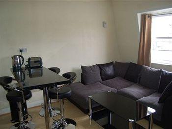 Leinster Gardens Apartments Лондон Екстер'єр фото