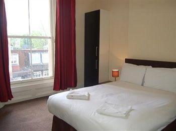 Leinster Gardens Apartments Лондон Екстер'єр фото