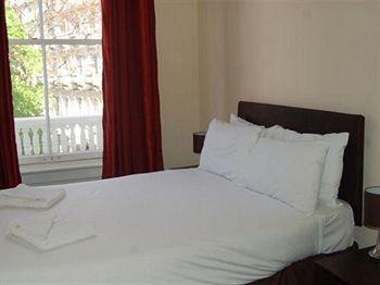 Leinster Gardens Apartments Лондон Екстер'єр фото