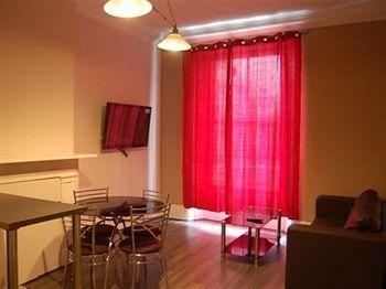 Leinster Gardens Apartments Лондон Екстер'єр фото