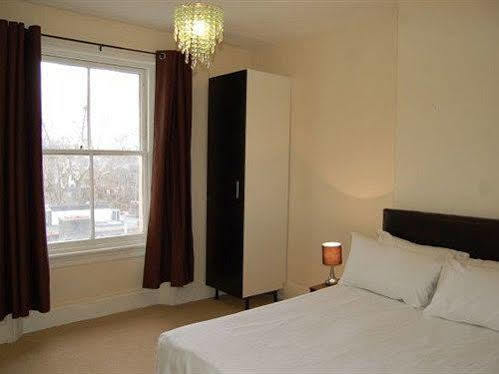 Leinster Gardens Apartments Лондон Екстер'єр фото